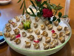 冰镇花螺-香山家宴