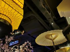 -绿茶餐厅(松江万达店)