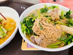 涮肉-北大学一食堂