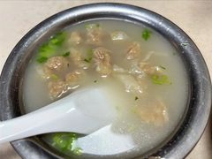-阿池碎肉拌面