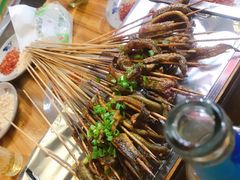 -晓靖轩烧烤(沙河风情店)
