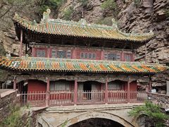 -苍岩山风景名胜区
