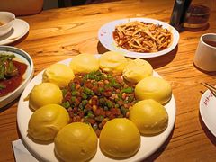 -圆满素食林饭店非遗素食(河西店)