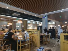 大堂-宽窄巷子串串(龙湾万达广场店)
