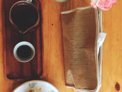栗子蛋糕-251#coffee roasters(沿河东路店)