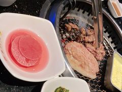 -木槿花韩式炭烤·熟成肉工坊(孙文东路店)