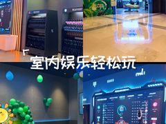 -镭战大联盟真人CS·生日派对·亲子聚会·团建(天安千树店)