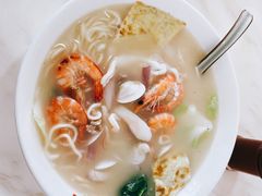 -乐清海鲜面馆(服装城店)