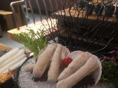 竹笙虾滑-湊湊火锅·茶憩(东城万达店)