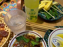 -洱火云南酸菜牛肉火锅(石景山当代商城店)