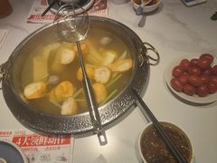 -左庭右院鲜牛肉火锅(环球港店)