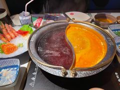 -温禾牛·和牛寿喜烧自助火锅(恒基名人店)