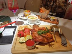 -ins森林童话餐厅coffee&bistro