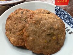 农家煎藕饼-粗茶淡饭(东关街店)