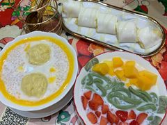 -甜心妈妈·榴莲星级糖水(北京路总店)
