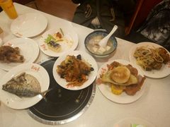 -泉福居酱骨头自助广场(南大街商业步行街店)