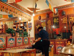 大堂-卡万金特色藏餐