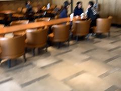 大堂-星巴克(成都科学城店)