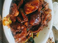 -八方后身麻辣鸡块(总店)