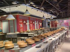 -龍歌自助小火锅(市北和达中心城店)