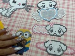 -1001艺术手作·银饰DIY·拼豆(小寨金莎店)