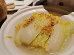 上汤娃娃菜-陈鹏鹏潮汕菜(欢乐海岸 海边景观店)