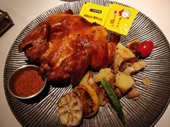 主厨烤鸡-阿妮叶李(光谷世界城店)