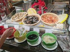 -月色西餐厅·海鲜刺身·烧烤(科学城保利郡雅酒店)
