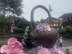 -磁器口古镇