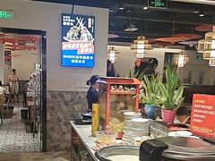-生火火·地摊小炉子烧烤自助.鲜切牛羊肉(龙湖北城天街店)