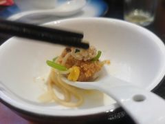 新鲜鱼籽鱼泡锅-聚味罗记大排檔·烧烤·鲜鱼杂·甲鱼煲(科学馆店)