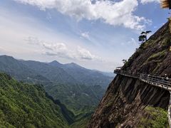 -明堂山风景区