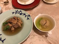 -扬州香格里拉·香宫中餐厅