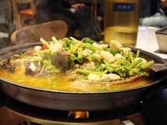 -宝记烧烤·碳锅羊肉·羊蝎子火锅·夜食社(文体路创始店)