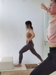 -小黑裙瑜伽·普拉提