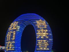 -湖州太湖旅游度假区-月亮广场