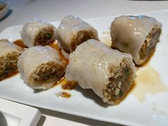 樱花虾牛肉肠粉-三号黄浦会Canton Table