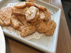 蛋黄焗南瓜-新白鹿餐厅(城西银泰城店)