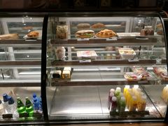 面包甜点陈列柜-星巴克(苏州泰华店)