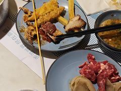 -喜庭海鲜自助(北辰三角洲北辰荟店)
