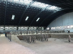 -秦始皇帝陵博物院(兵马俑)