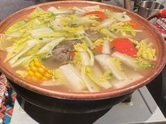 -火塘云南烧烤大排档