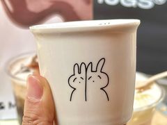 -HUGS coffee(东区店)