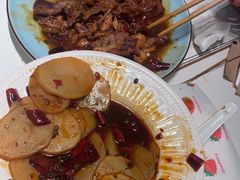 -嗨辣小聚·盘锦河蟹·海鲜烧烤龙虾(盘锦十年好店)