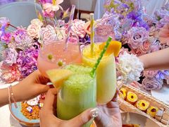 -晶雅花园西餐厅(南京首店)