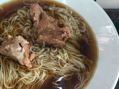 羊肉面-阿福羊肉面馆