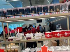 大堂-Tims天好咖啡(河西万象城店)