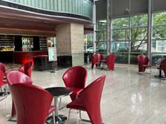 大堂-西安绿地假日酒店