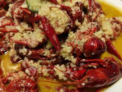 蒜泥龙虾-绅士餐厅龙虾·烧烤(西门路店)
