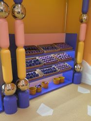 -奈尔宝·儿童乐园·亲子餐厅(苏州大悦城店)